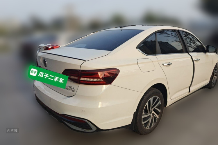 Volkswagen Lavida 2023 #7 Volkswagen Lavida 2023 immagine di auto #7
