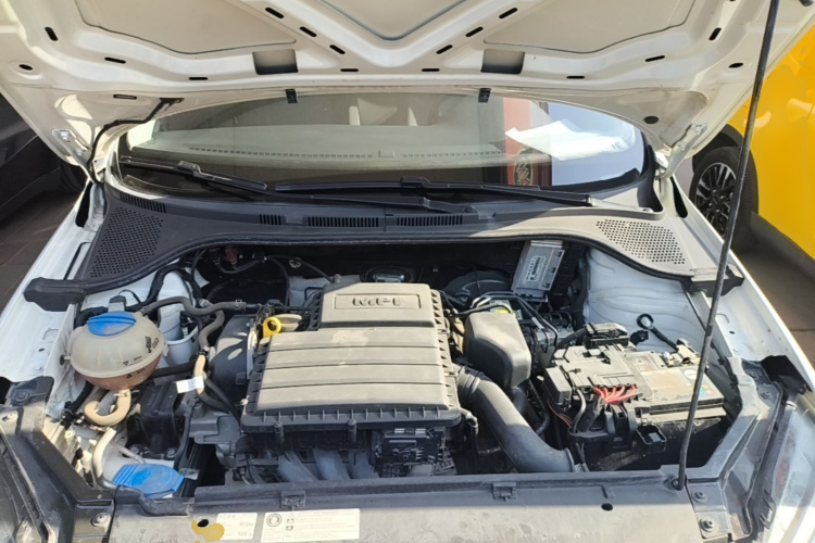Volkswagen Santana 2019 car image #22