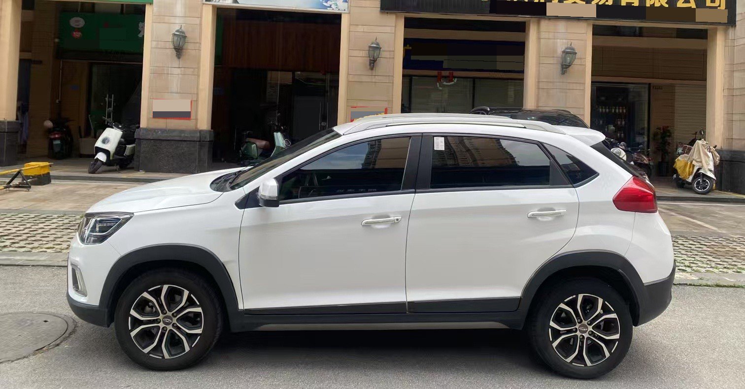 Chery Tiggo 3x 2019 #3 Chery Tiggo 3x 2019 car image #3