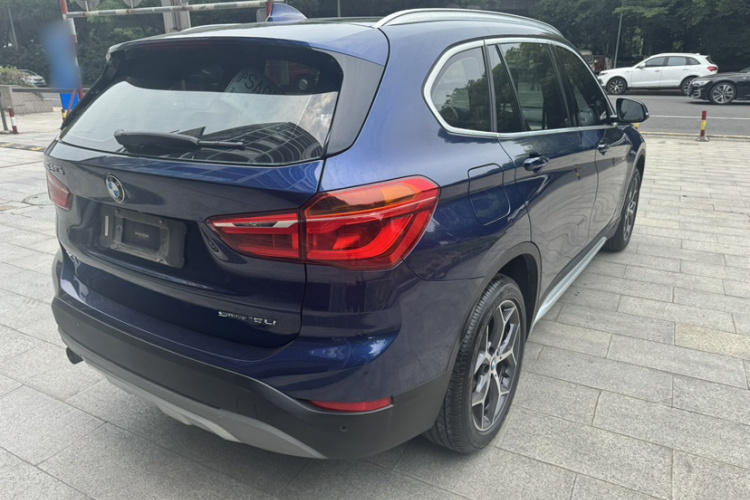 BMW X1 2018 car image #4