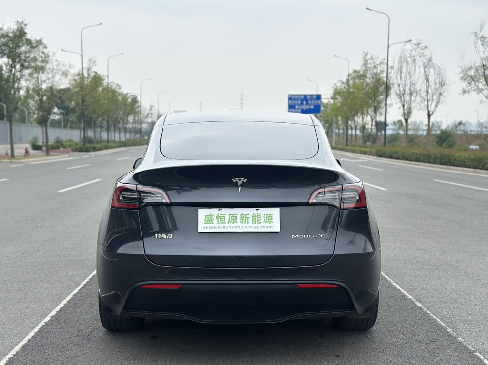 Tesla Model Y 2024 #6 Tesla Model Y 2024 car image #6