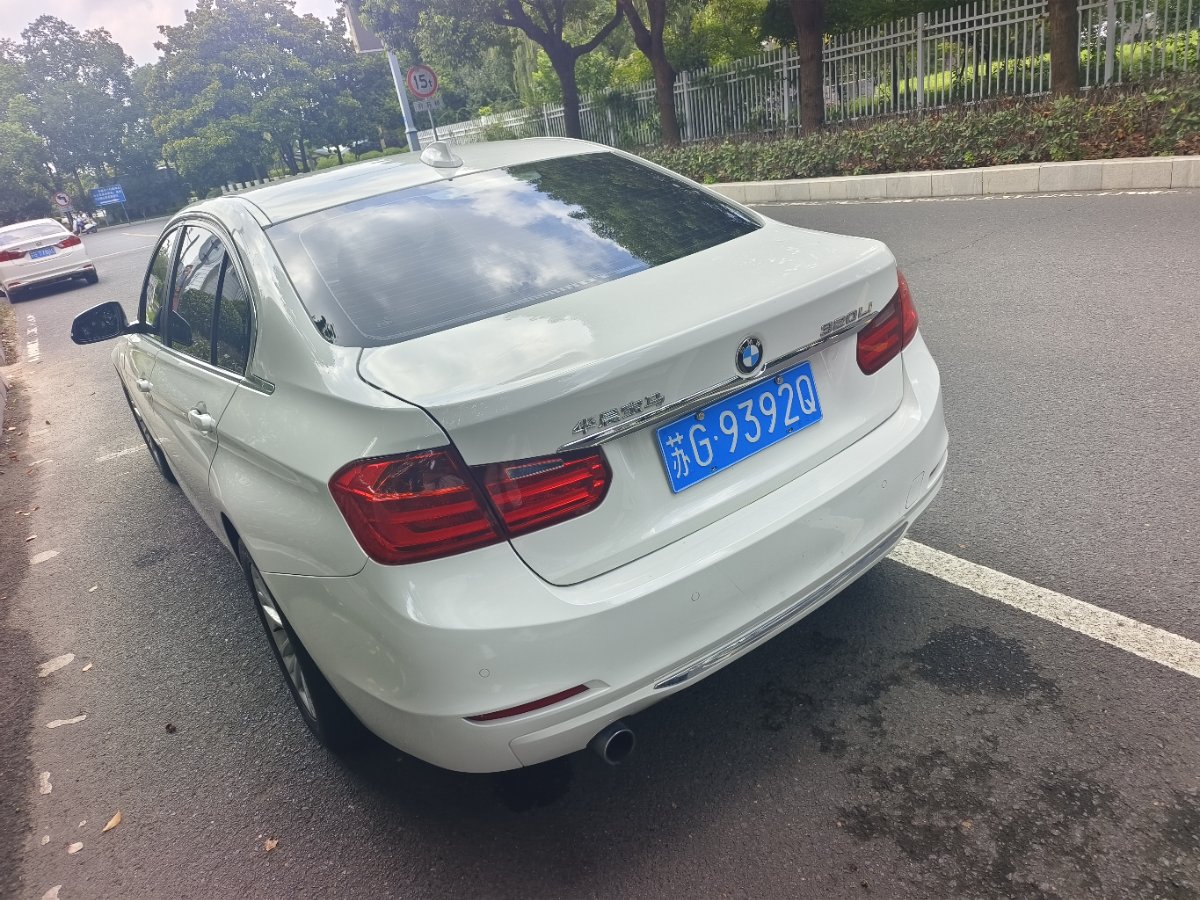 BMW 3 Series 2015 #3 BMW 3 Series 2015 car image #3