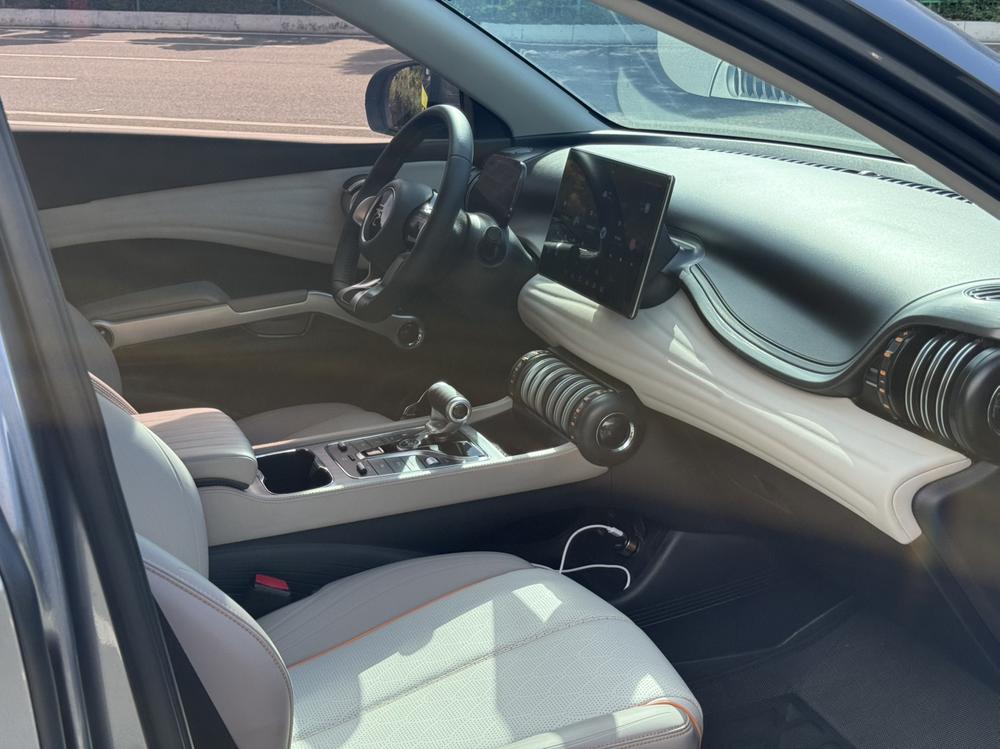 BYD Yuan Plus 2023 #6 BYD Yuan Plus 2023 изображение автомобиля #6