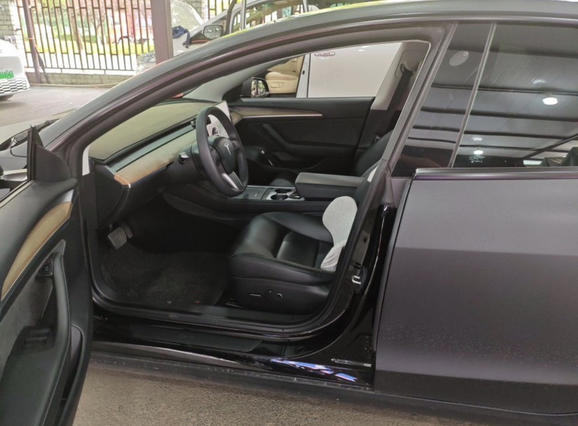 Tesla Model 3 2021 #2 Tesla Model 3 2021 car image #2