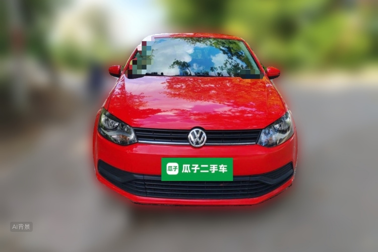 Volkswagen Polo 2018 car image #3
