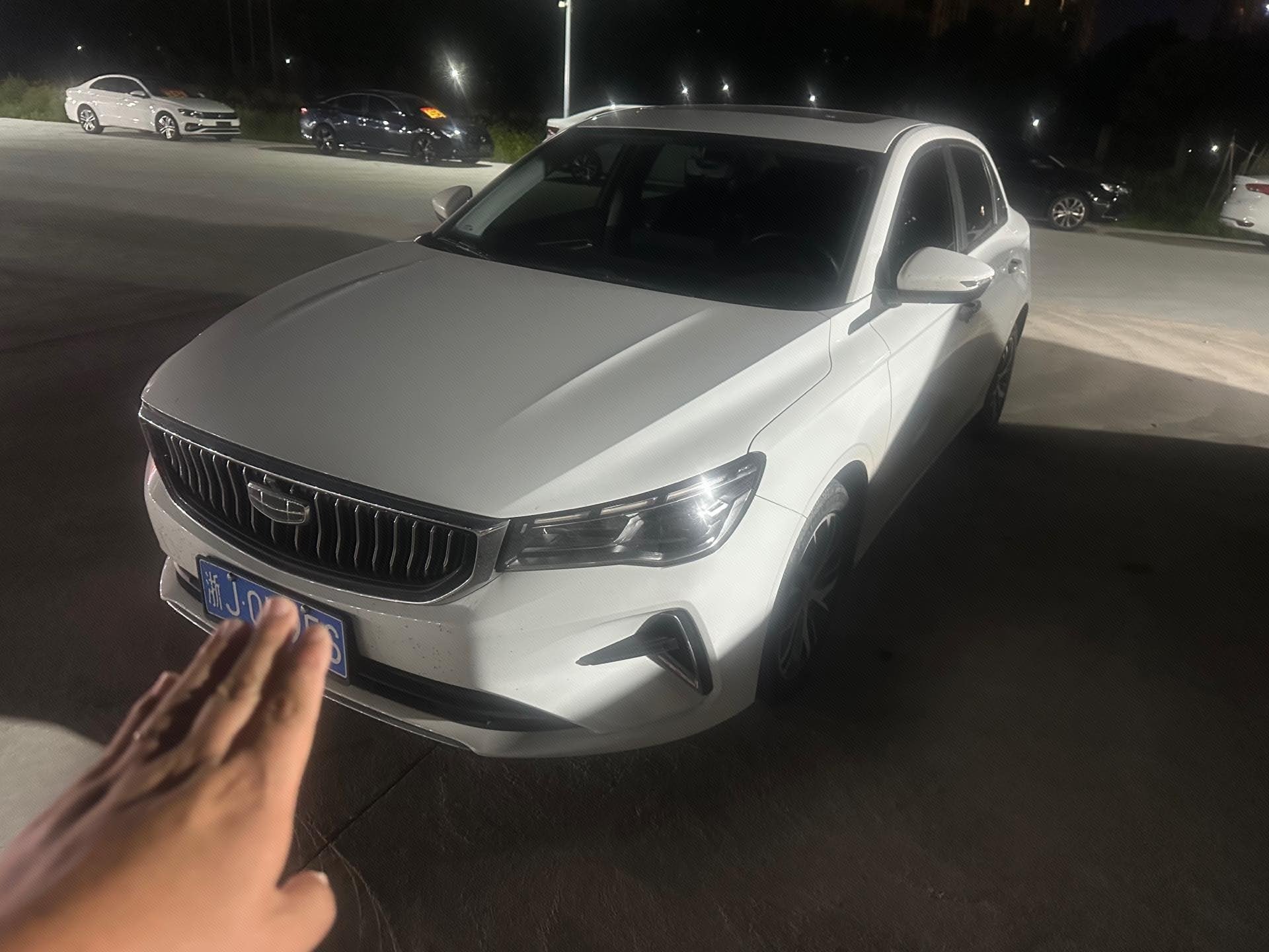 GEELY Emgrand 2024 GEELY Emgrand 2024 car image