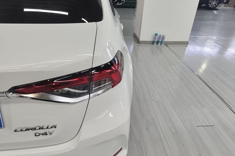 Toyota Corolla 2023 car image #8