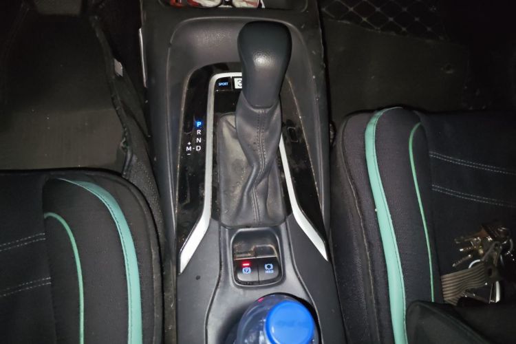 Toyota Corolla 2020 car image #14