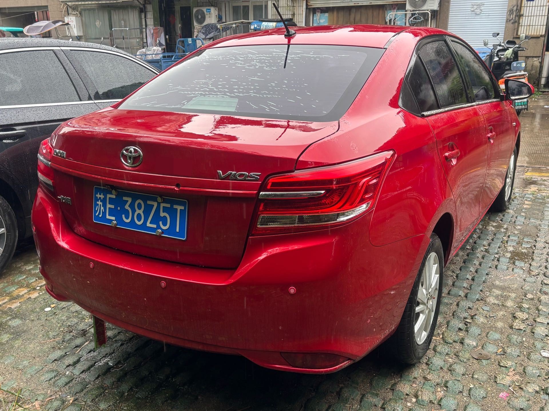 Toyota Vios 2019 car image #4