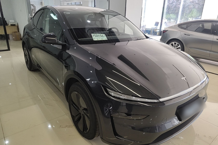 Tesla Model Y 2025 #6 Tesla Model Y 2025 car image #6