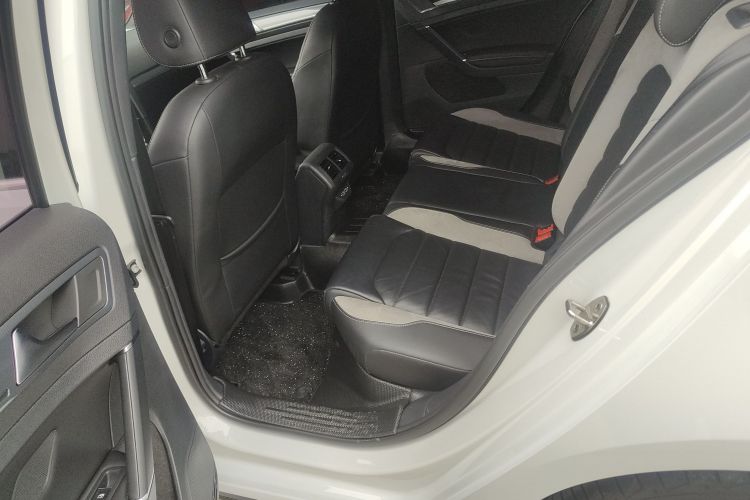 Volkswagen Golf 2019 #17 Volkswagen Golf 2019 car image #17
