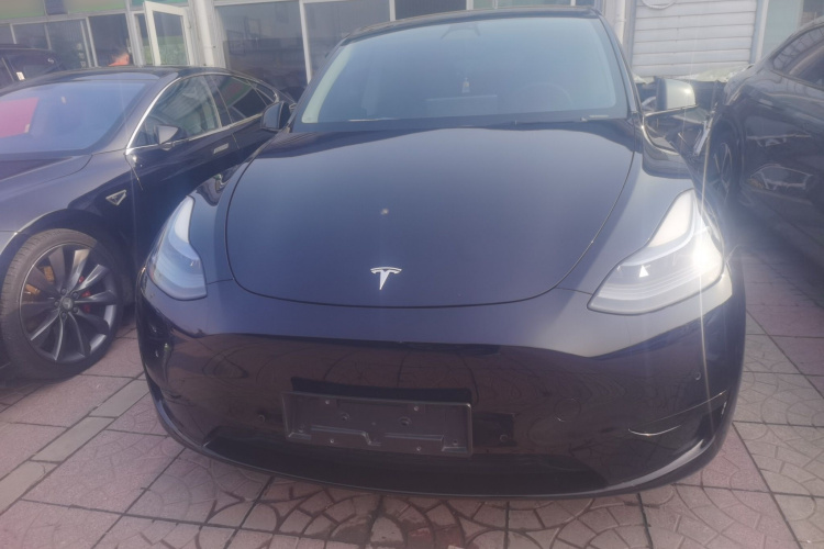 Tesla Model Y 2023 car image #3