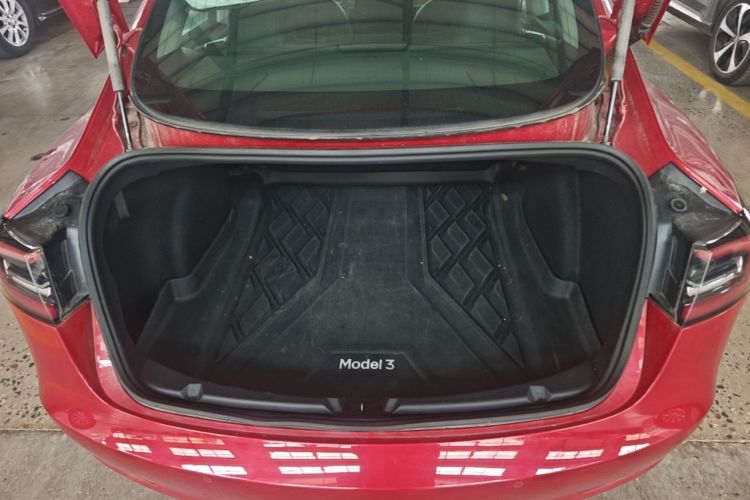 Tesla Model 3 2020 #19 Tesla Model 3 2020 car image #19