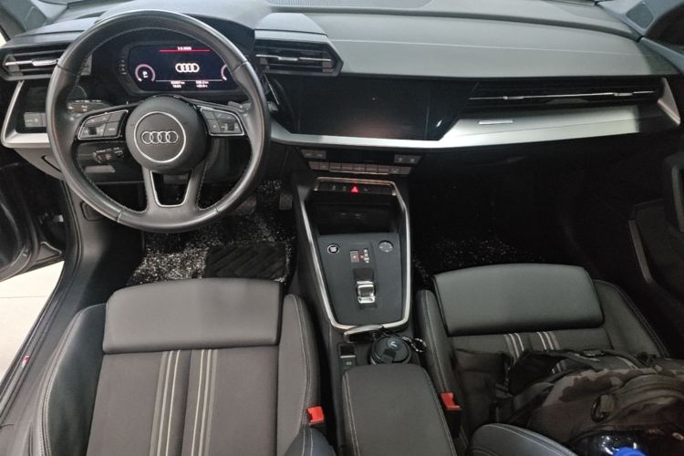 Audi A3 2023 car image #11