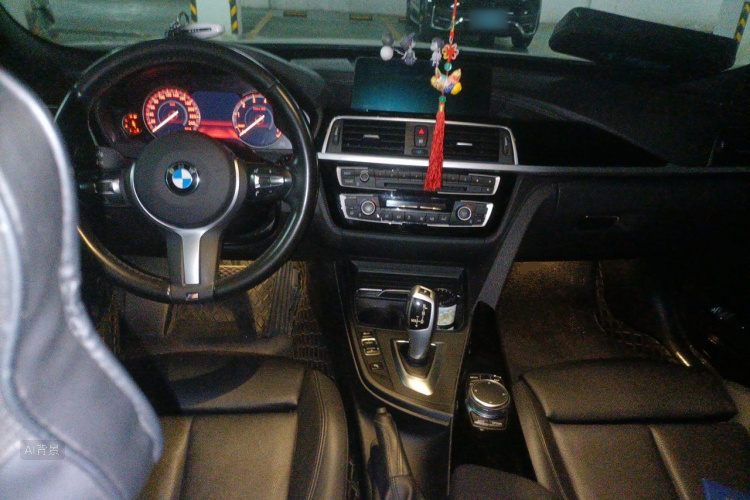 BMW 3 Series GT 2021 car image #11