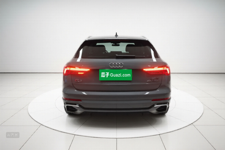 Audi Q3 2025 car image #6