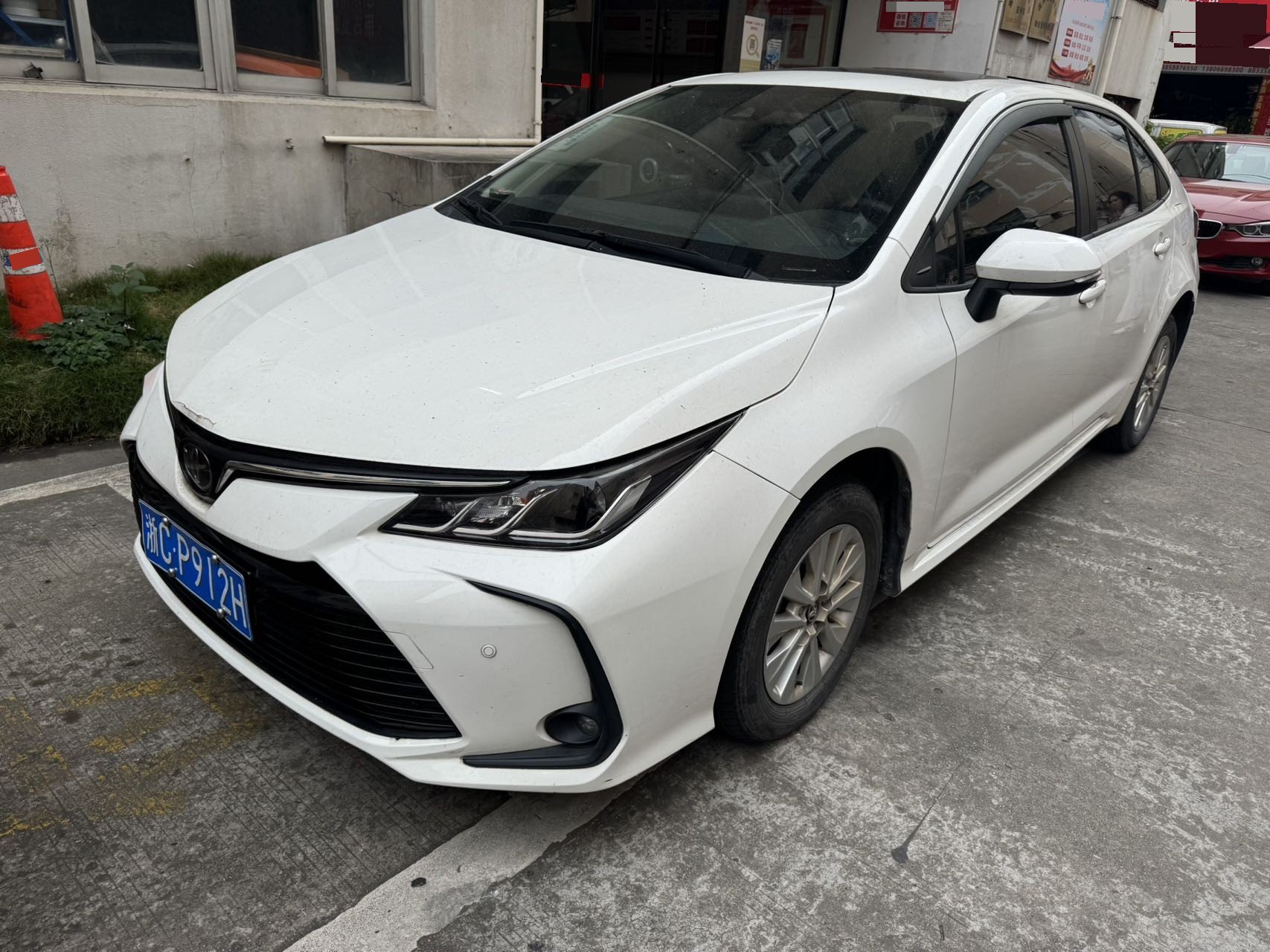 Toyota Corolla 2020 Toyota Corolla 2020 car image