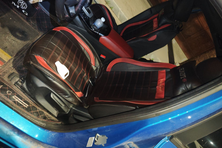 MG 5 2021 imagen de coche #17