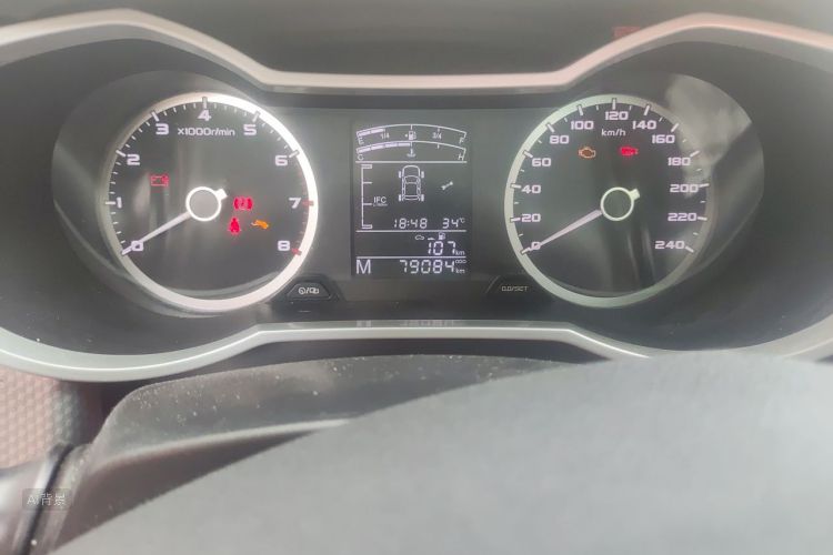 GEELY Emgrand GS 2017 #14 GEELY Emgrand GS 2017 car image #14