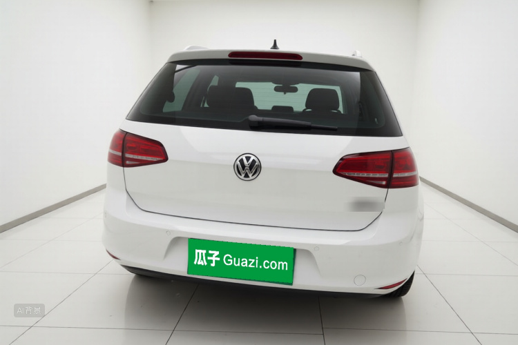 Volkswagen Golf 2016 car image #4