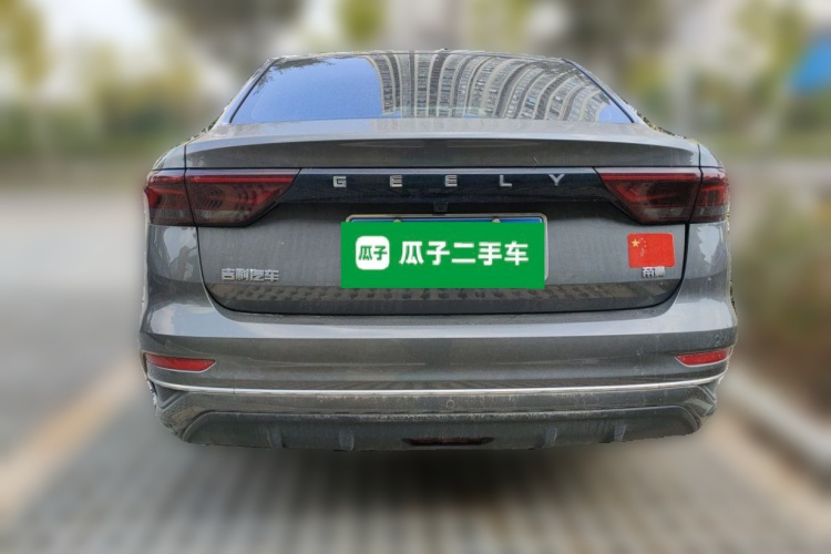 GEELY Emgrand 2024 صورة سيارة #4