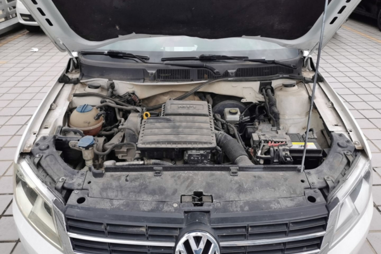 Volkswagen Lavida 2017 car image #22