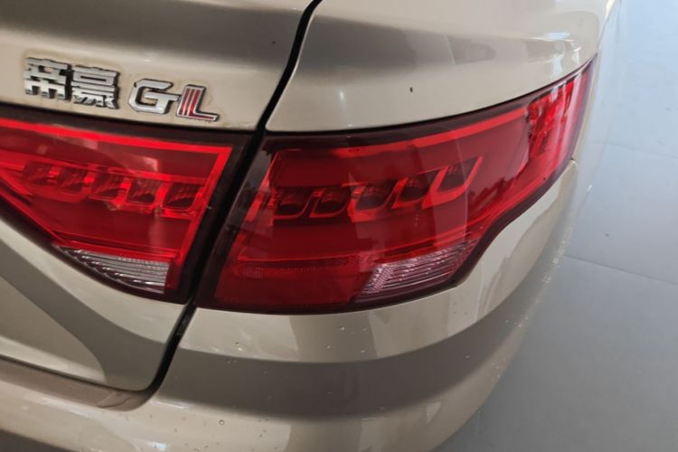 GEELY Emgrand GL 2017 #8 GEELY Emgrand GL 2017 car image #8