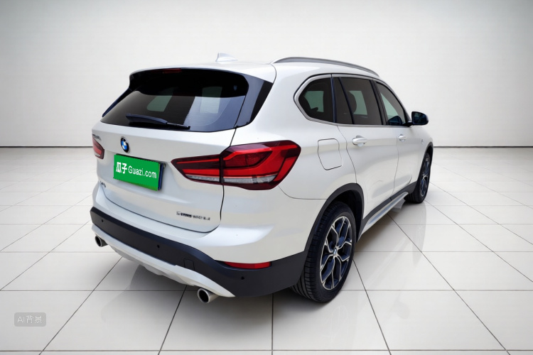 BMW X1 2022 #7 BMW X1 2022 car image #7