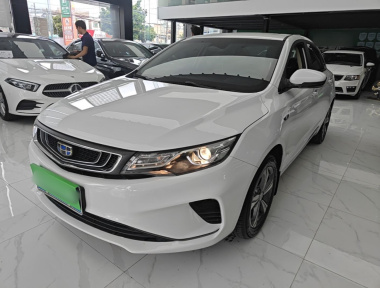 GEELY Emgrand GL 2019 GEELY Emgrand GL 2019 car image