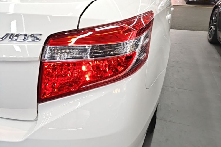 Toyota Vios 2015 #8 Toyota Vios 2015 image de voiture #8