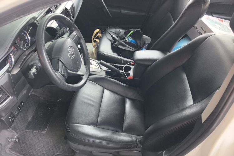 Toyota Corolla 2017 #17 Toyota Corolla 2017 car image #17