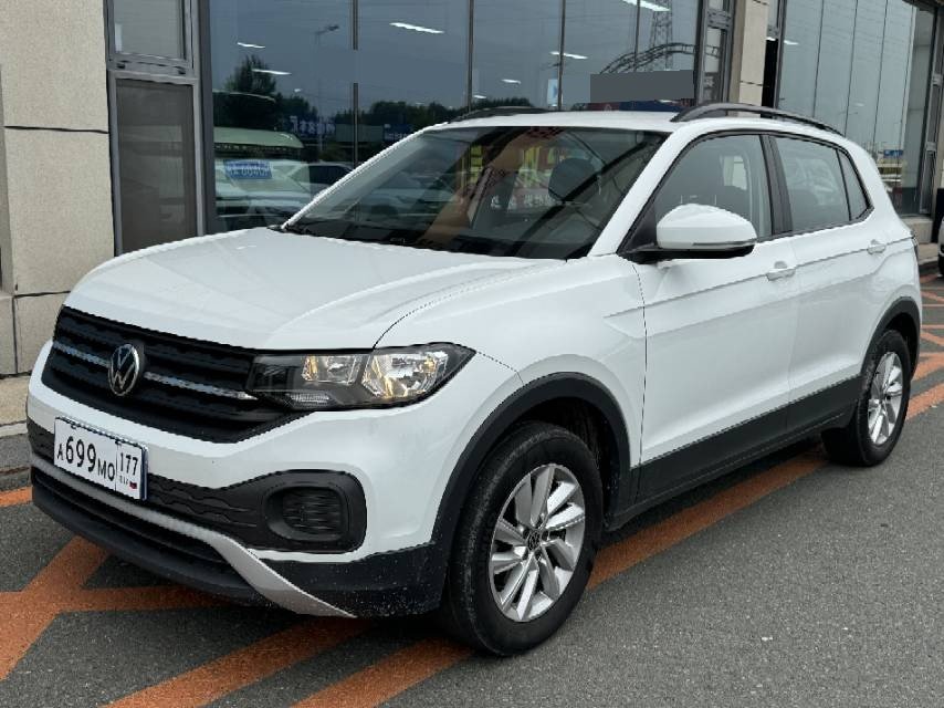 Volkswagen Tacqua 2023 car image 