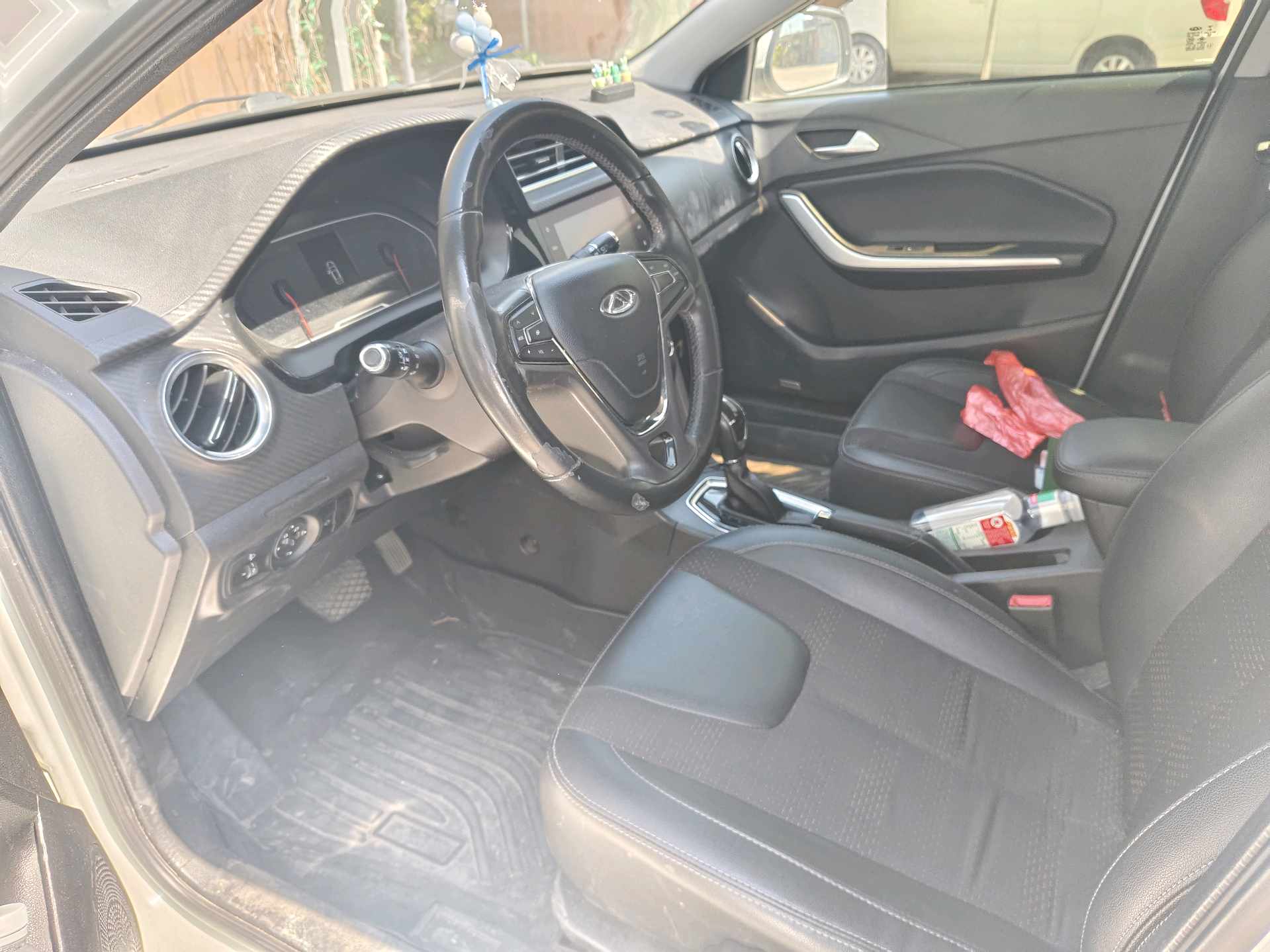 Chery Tiggo 3x 2018 #7 Chery Tiggo 3x 2018 car image #7