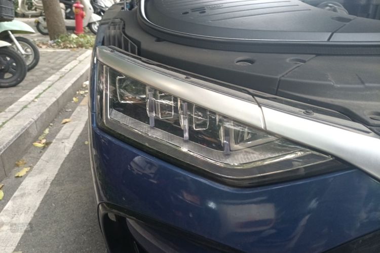 BYD Han 2022 #8 BYD Han 2022 car image #8