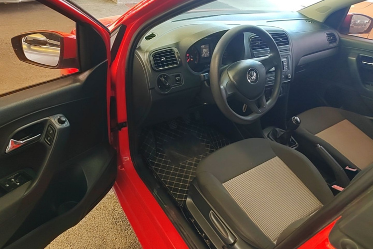 Volkswagen Polo 2017 #12 Volkswagen Polo 2017 car image #12