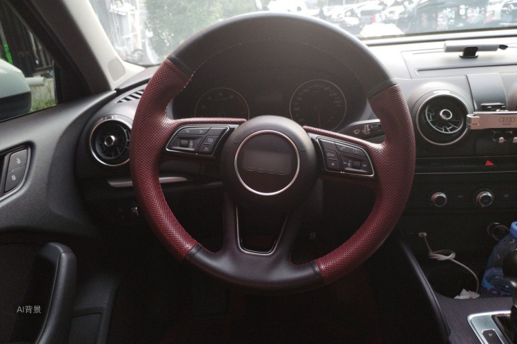 Audi A3 2018 car image #12