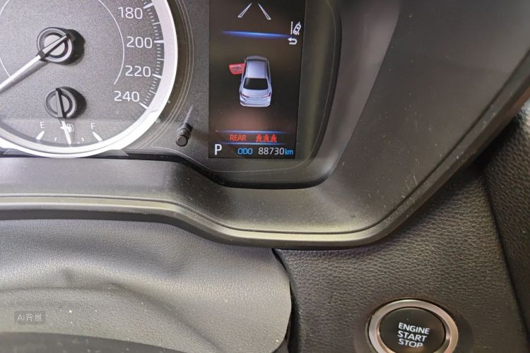 Toyota Corolla 2022 car image #14