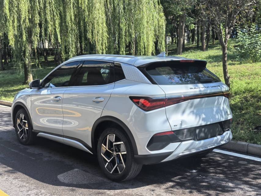 BYD Yuan Plus 2022 car image #4