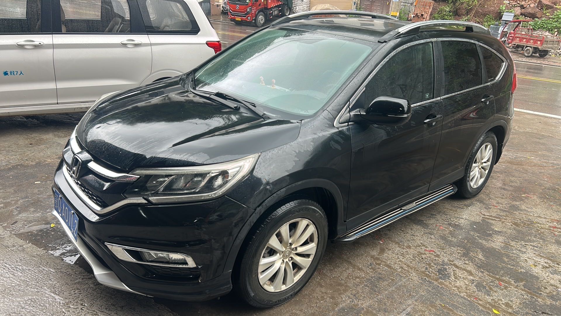 Honda CR-V 2016 #3 Honda CR-V 2016 car image #3