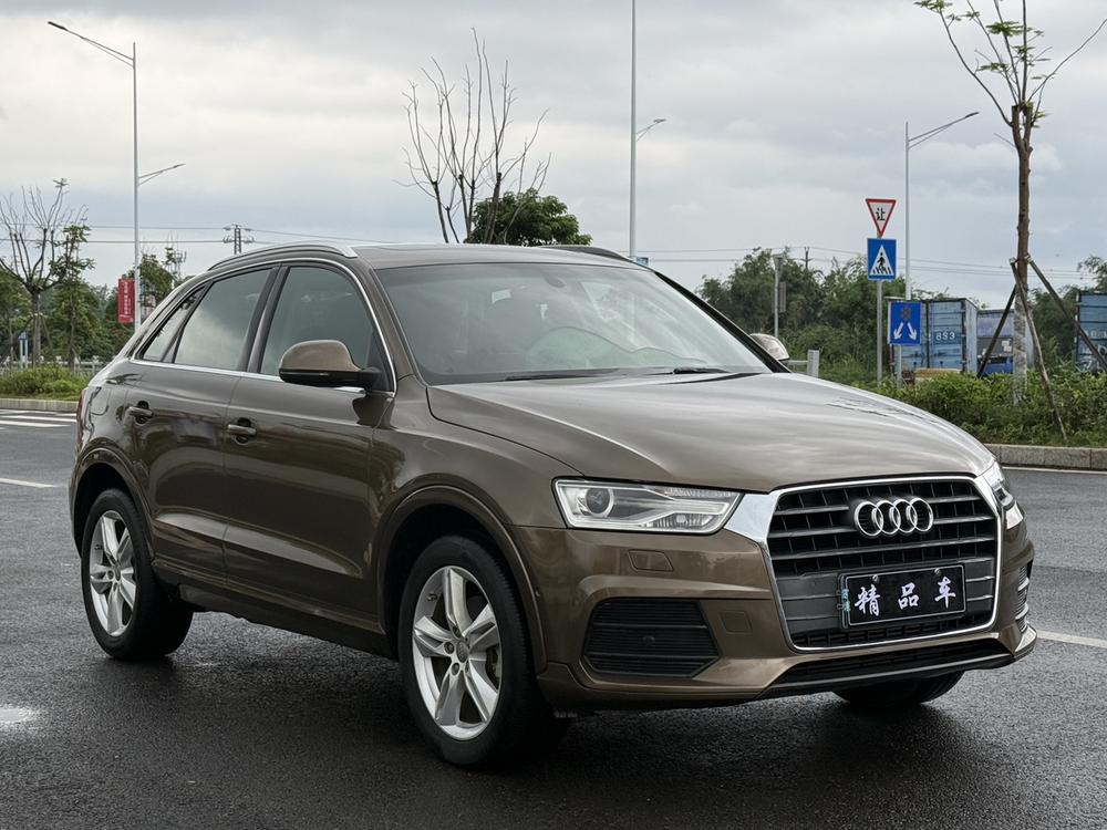 Audi Q3 2016 #3 Audi Q3 2016 car image #3