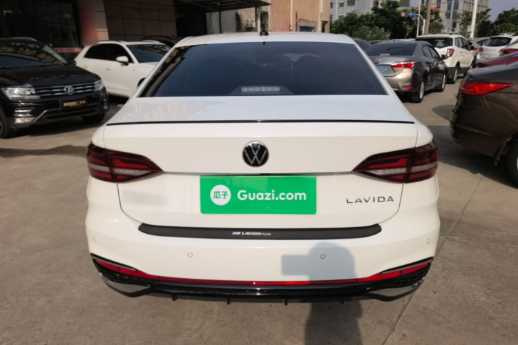 Volkswagen Lavida 2025 car image #6