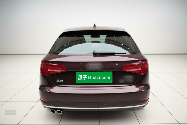Audi A3 2020 #6 Audi A3 2020 car image #6