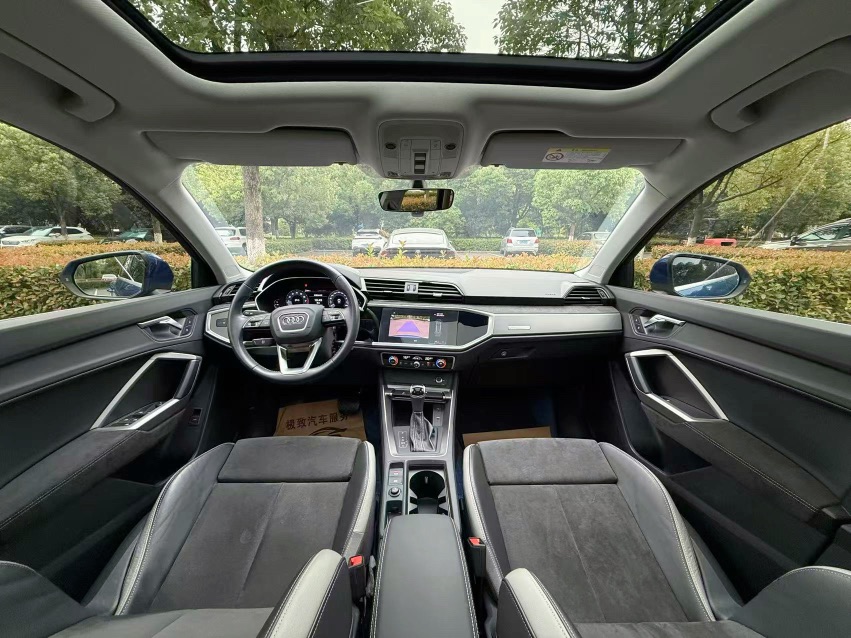 Audi Q3 2024 #8 Audi Q3 2024 car image #8