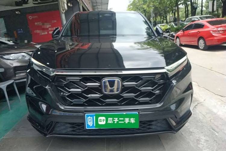 Honda CR-V 2024 car image #3