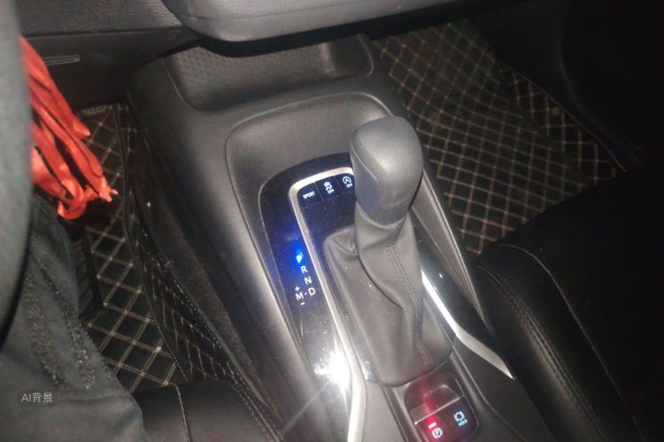 Toyota Corolla 2020 car image #16