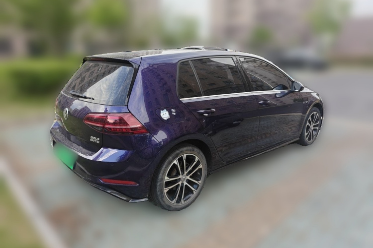 Volkswagen Golf 2019 #7 Volkswagen Golf 2019 car image #7
