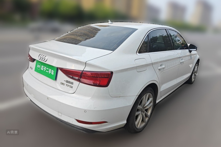 Audi A3 2017 #7 Audi A3 2017 car image #7