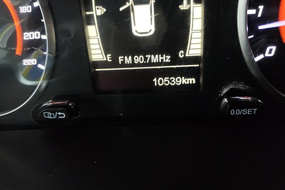 Chery Tiggo 3x 2021 #15 Chery Tiggo 3x 2021 car image #15