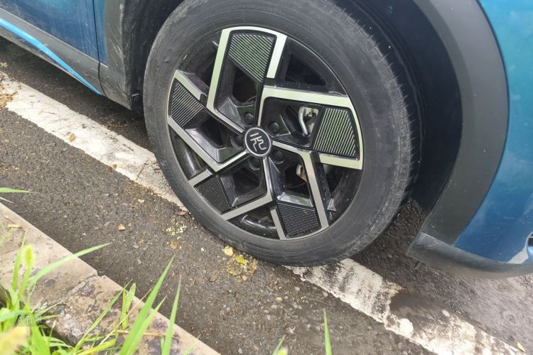 BYD Yuan Plus 2022 car image #9