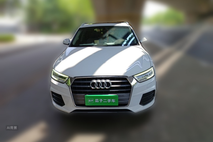 Audi Q3 2019 #3 Audi Q3 2019 car image #3
